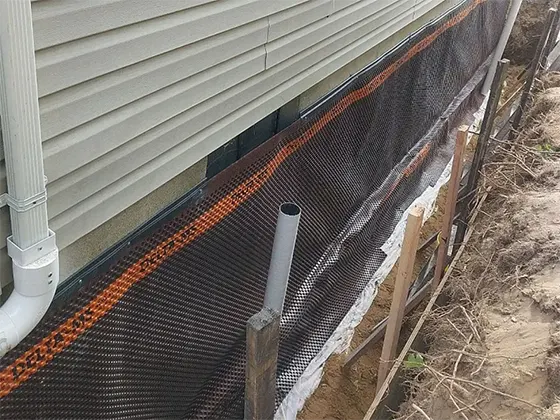 Beachland Construction: A Waterproofed Foundation In Brookyn by Beachland.
