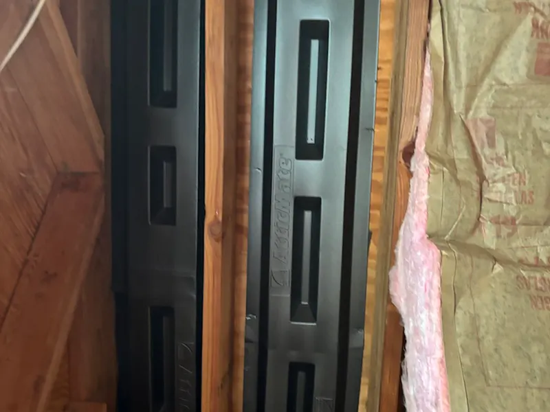 Commercial Insulation Services in New York - A Commercial Installation of Fiberglass Insulation