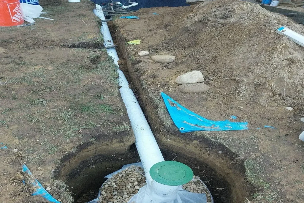 Commercial Waterproofing Services in New York - Commercial Waterproofing Project in Queens by Beachland Construction